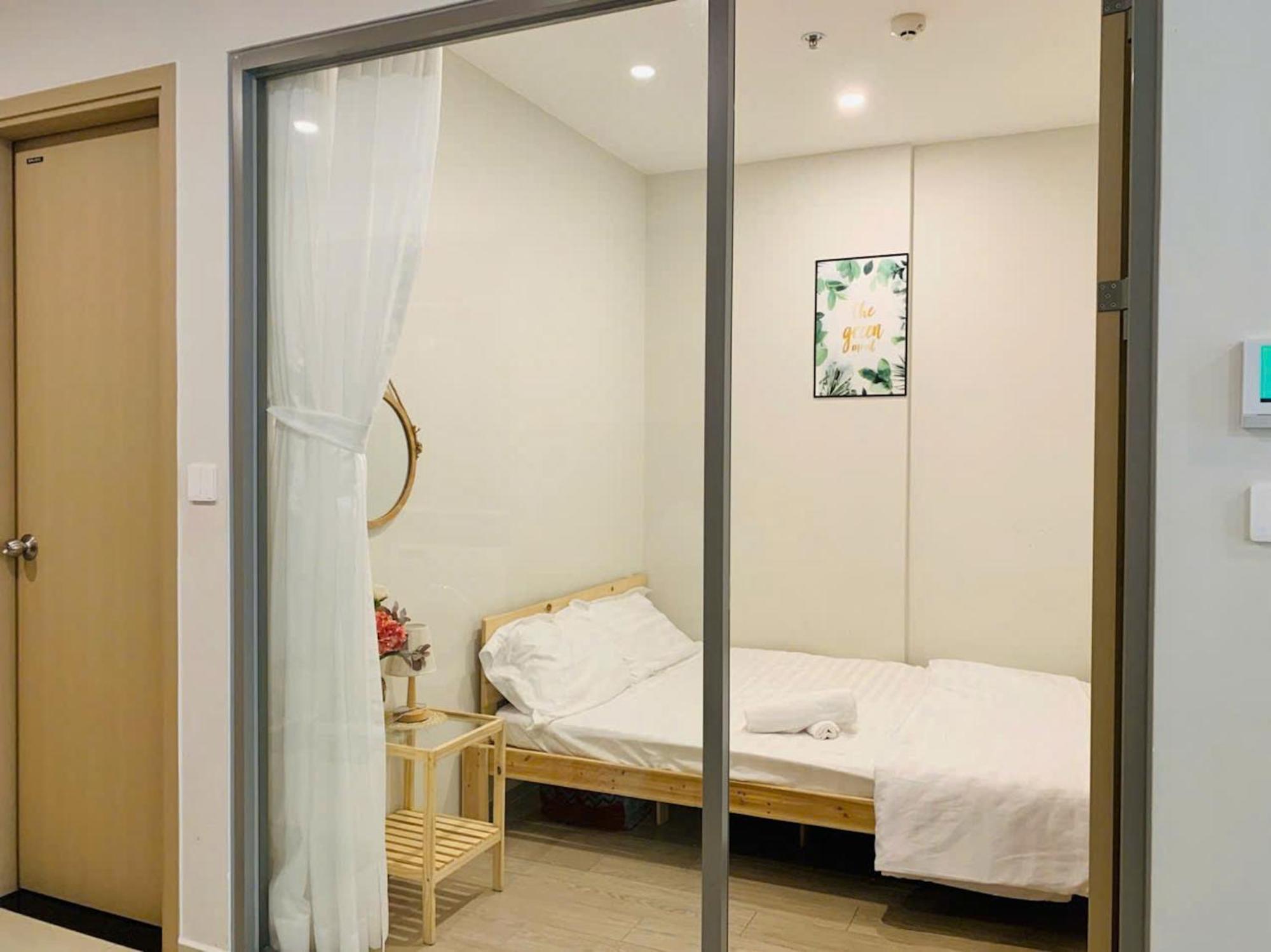 The Song Vung Tau Bi Homestay & Spa Экстерьер фото