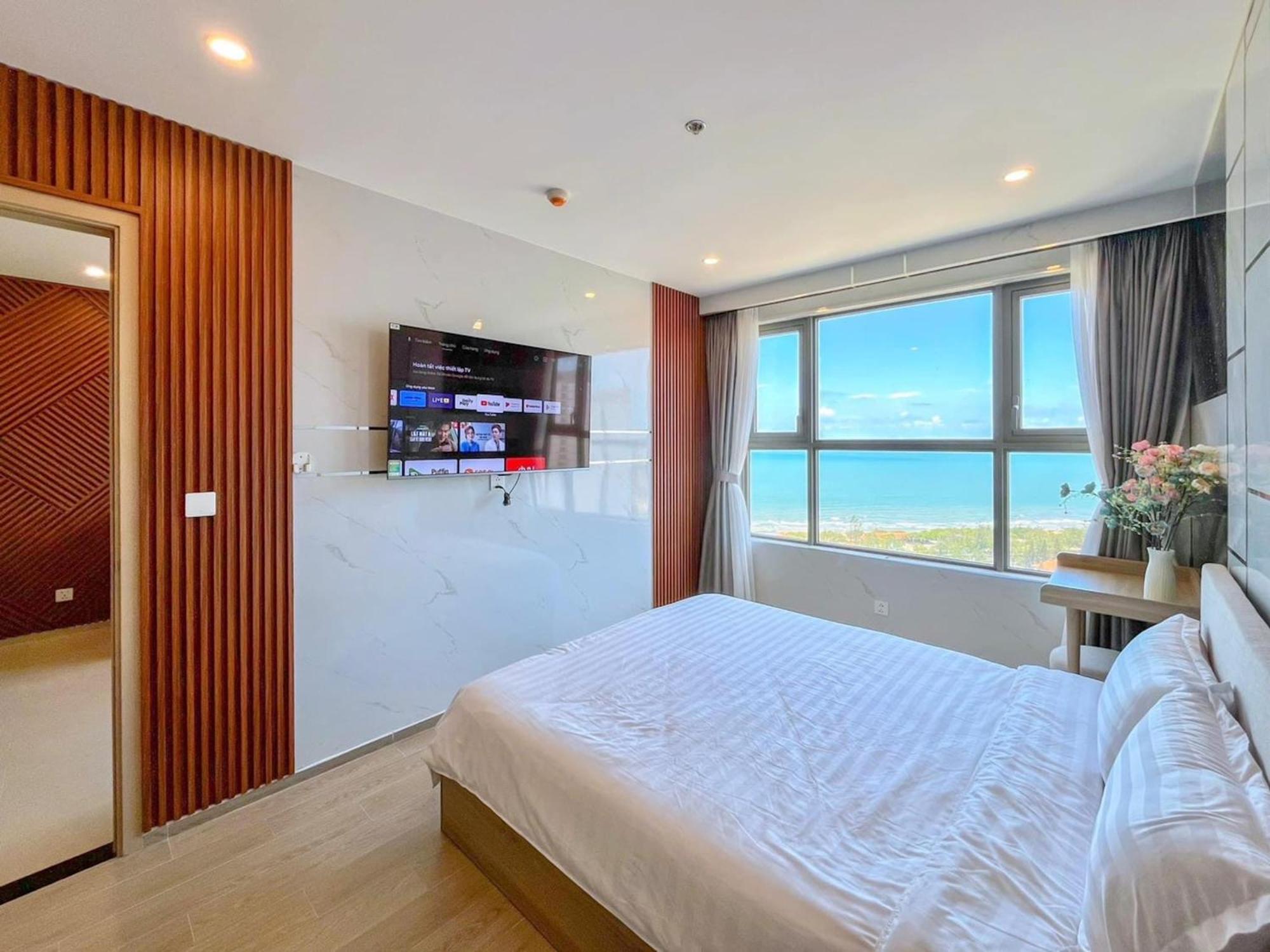 The Song Vung Tau Bi Homestay & Spa Экстерьер фото