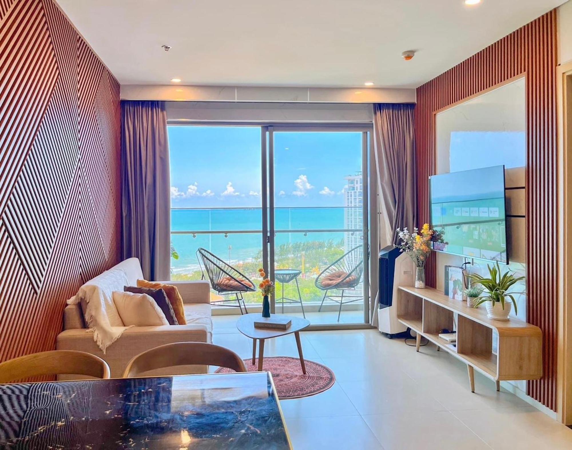 The Song Vung Tau Bi Homestay & Spa Экстерьер фото