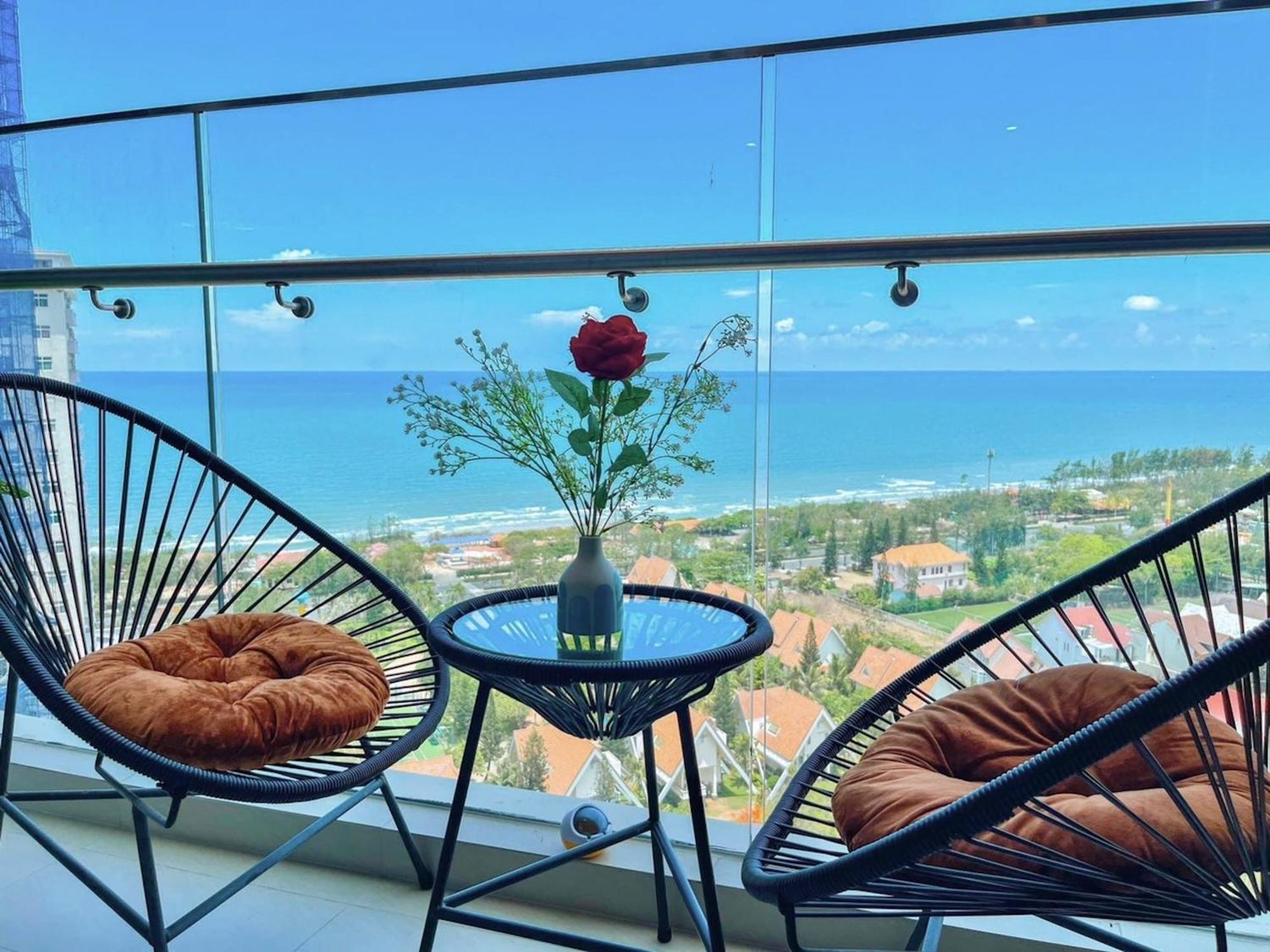 The Song Vung Tau Bi Homestay & Spa Экстерьер фото