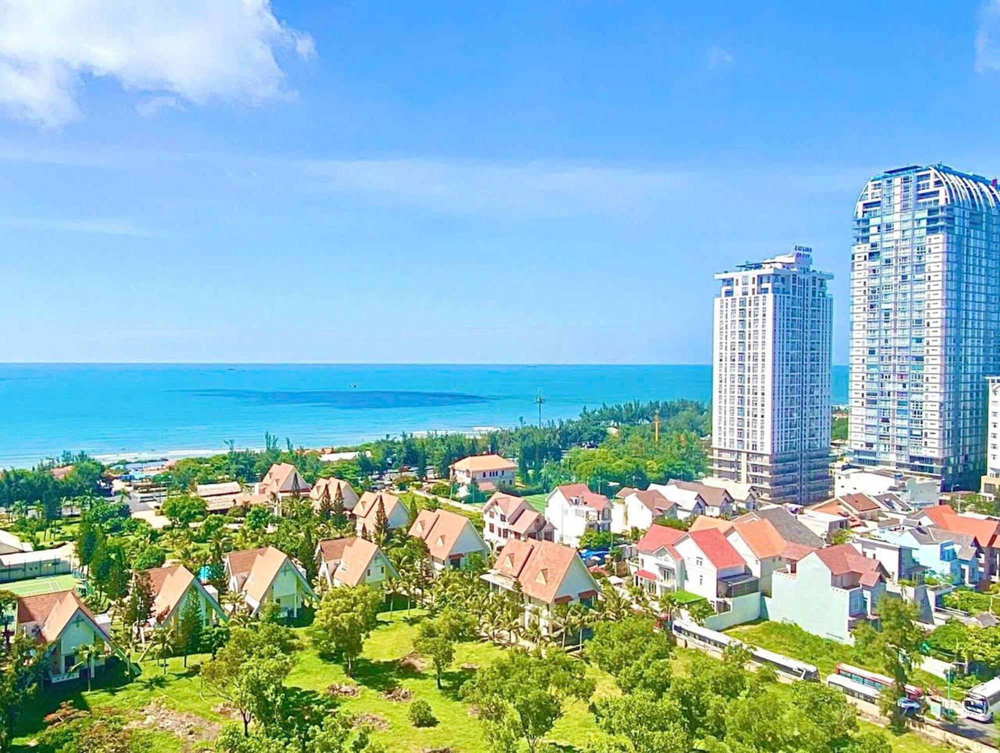 The Song Vung Tau Bi Homestay & Spa Экстерьер фото