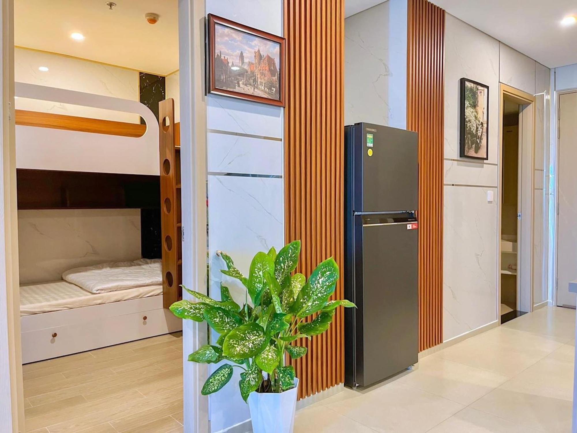 The Song Vung Tau Bi Homestay & Spa Экстерьер фото