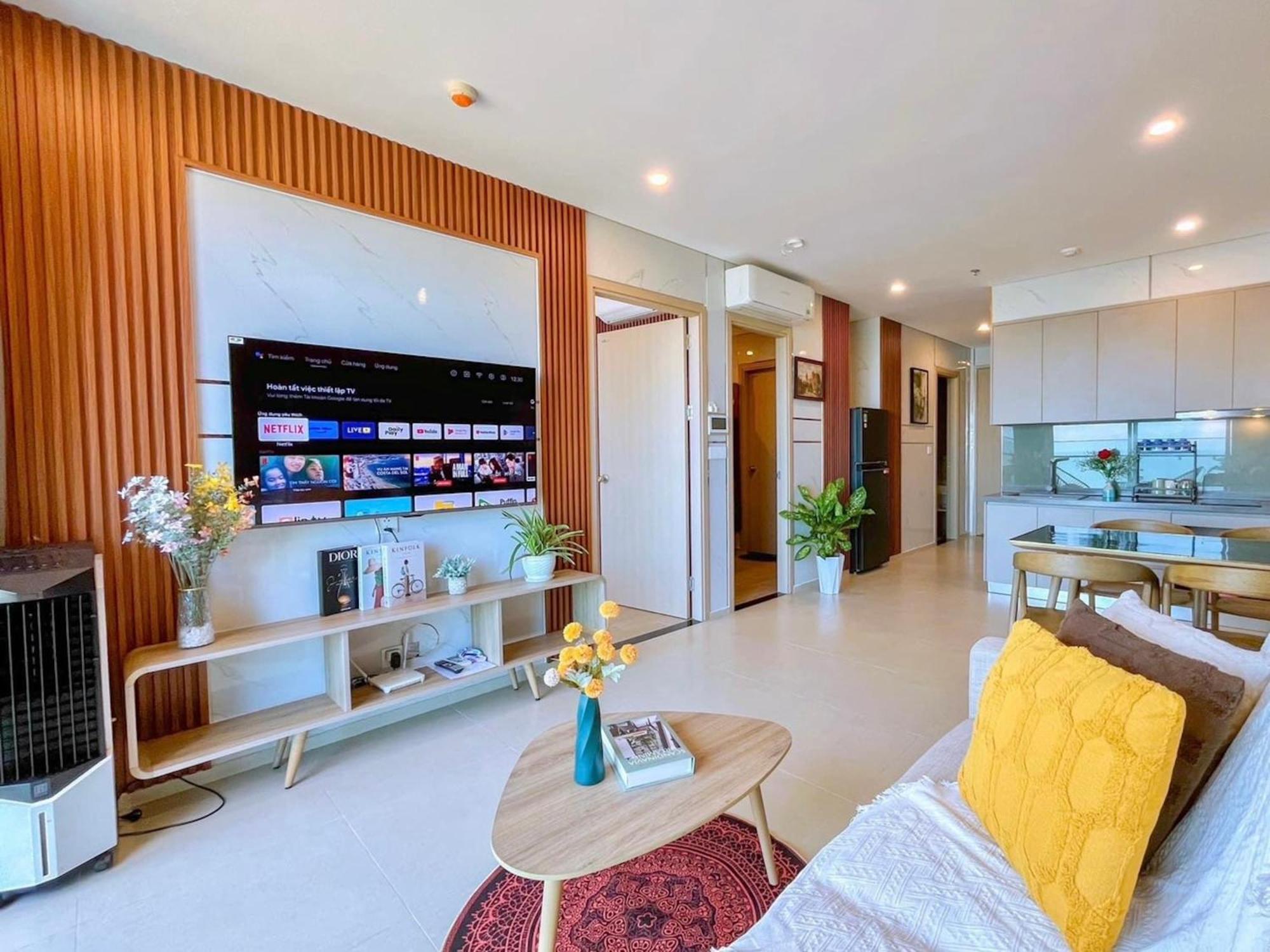 The Song Vung Tau Bi Homestay & Spa Экстерьер фото