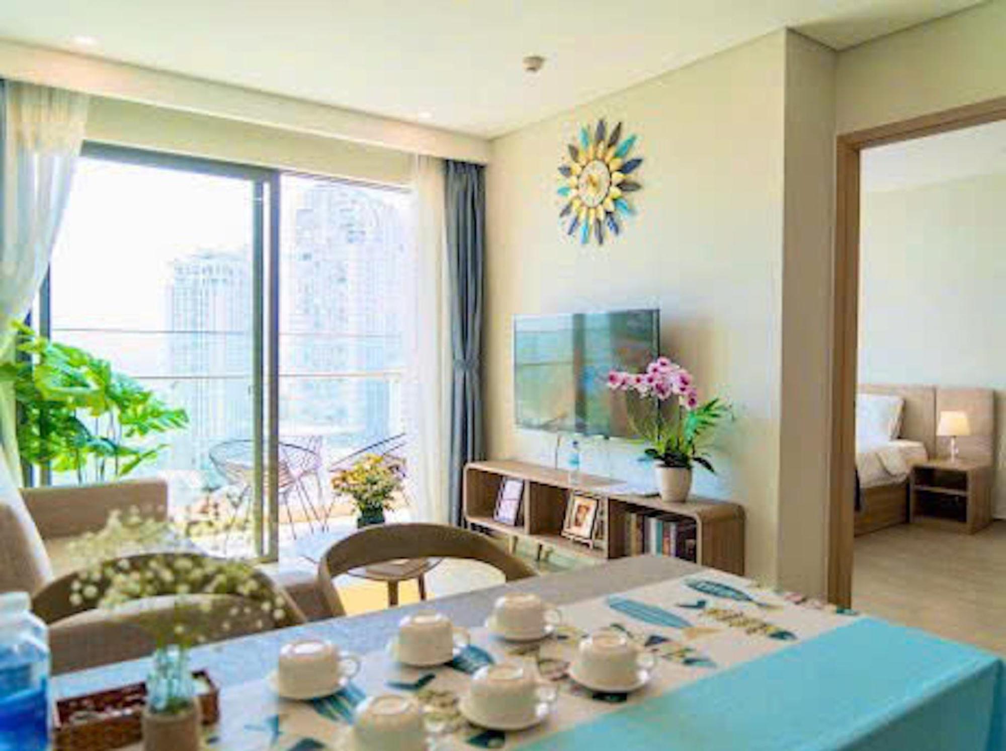 The Song Vung Tau Bi Homestay & Spa Экстерьер фото