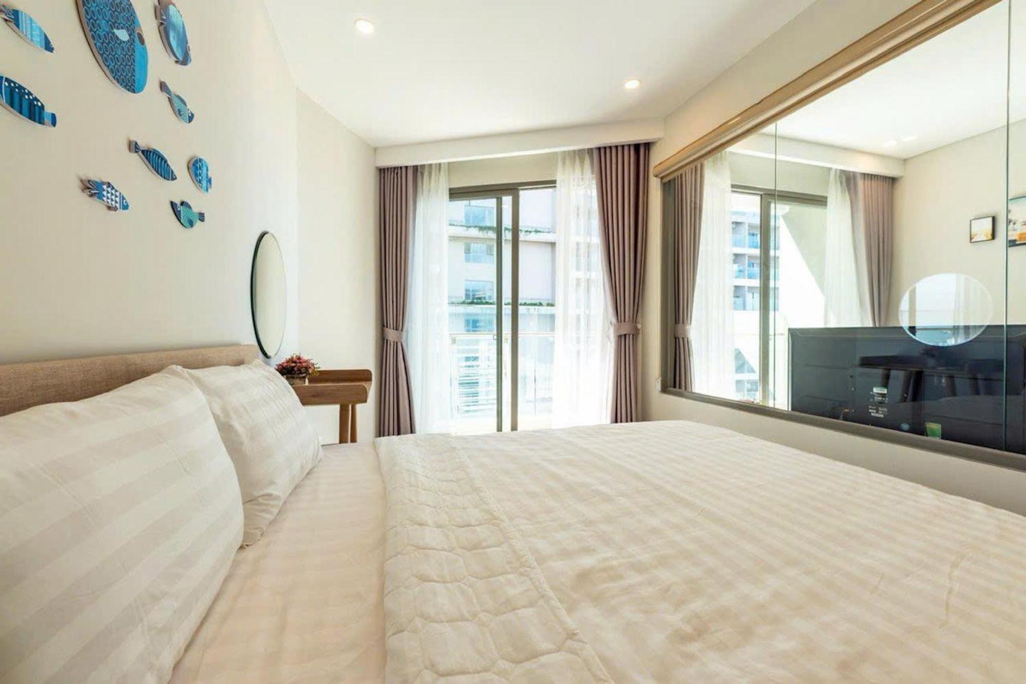 The Song Vung Tau Bi Homestay & Spa Экстерьер фото