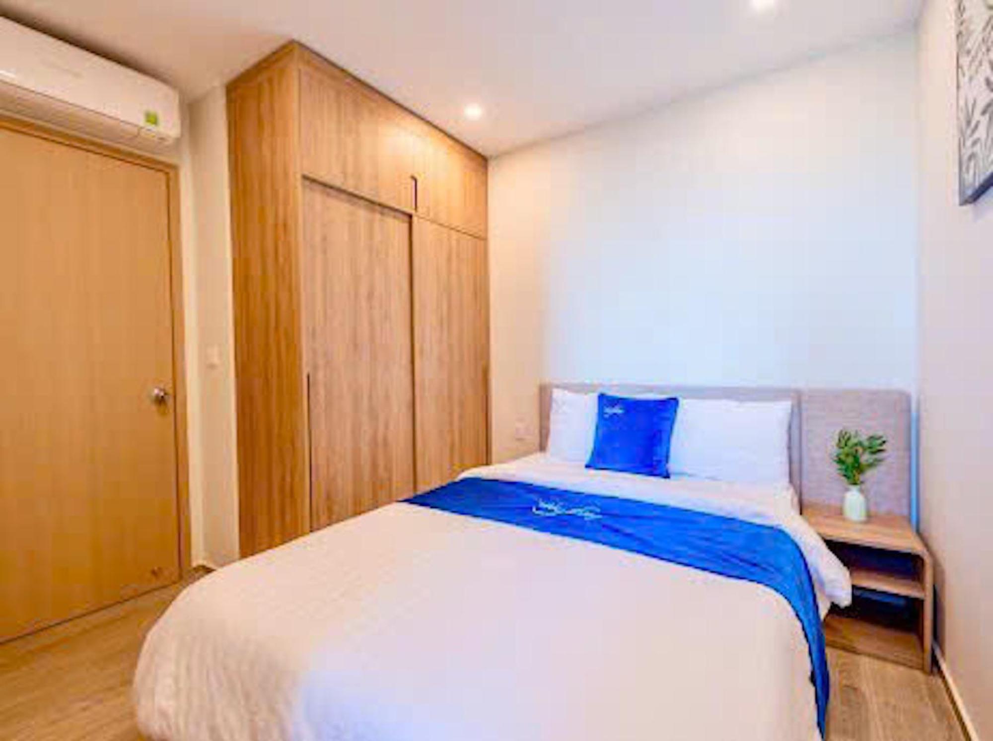 The Song Vung Tau Bi Homestay & Spa Экстерьер фото