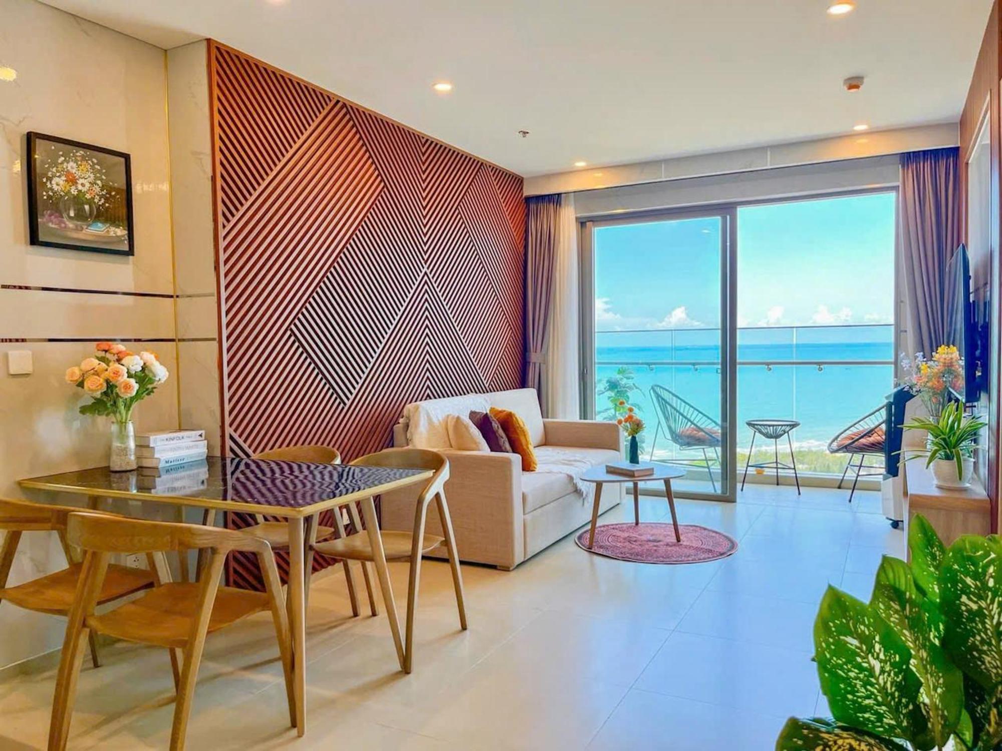 The Song Vung Tau Bi Homestay & Spa Экстерьер фото
