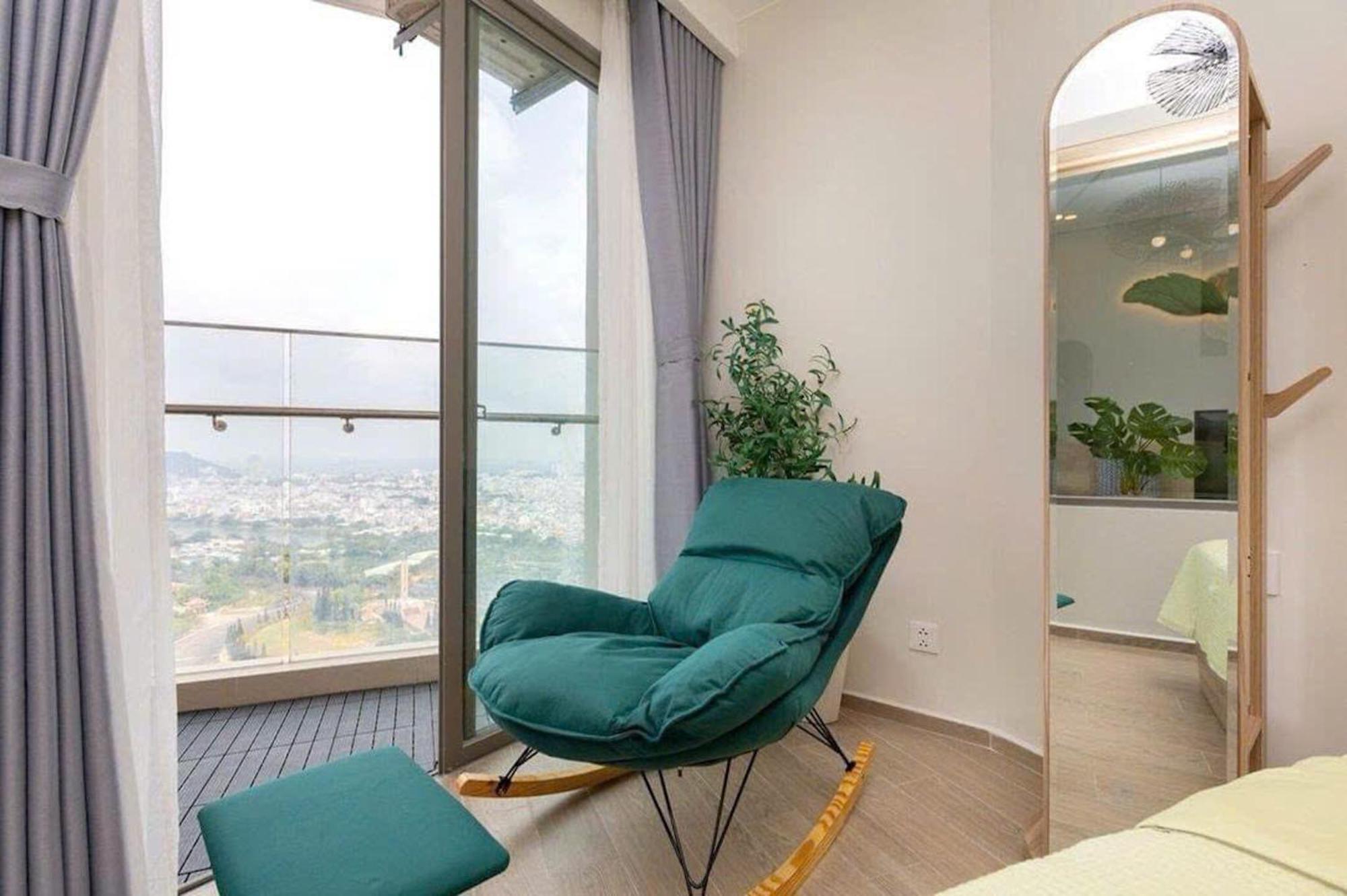 The Song Vung Tau Bi Homestay & Spa Экстерьер фото