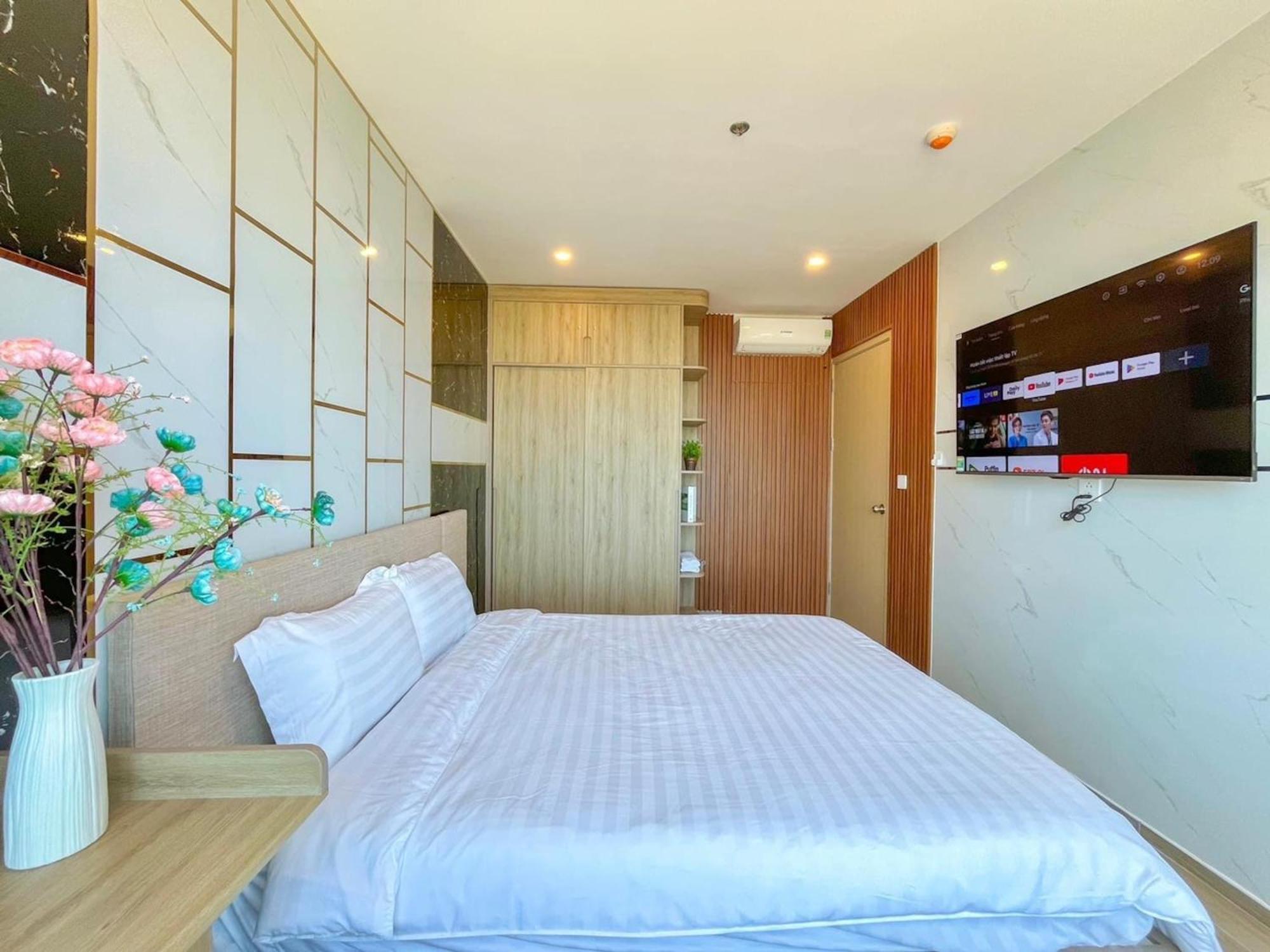 The Song Vung Tau Bi Homestay & Spa Экстерьер фото