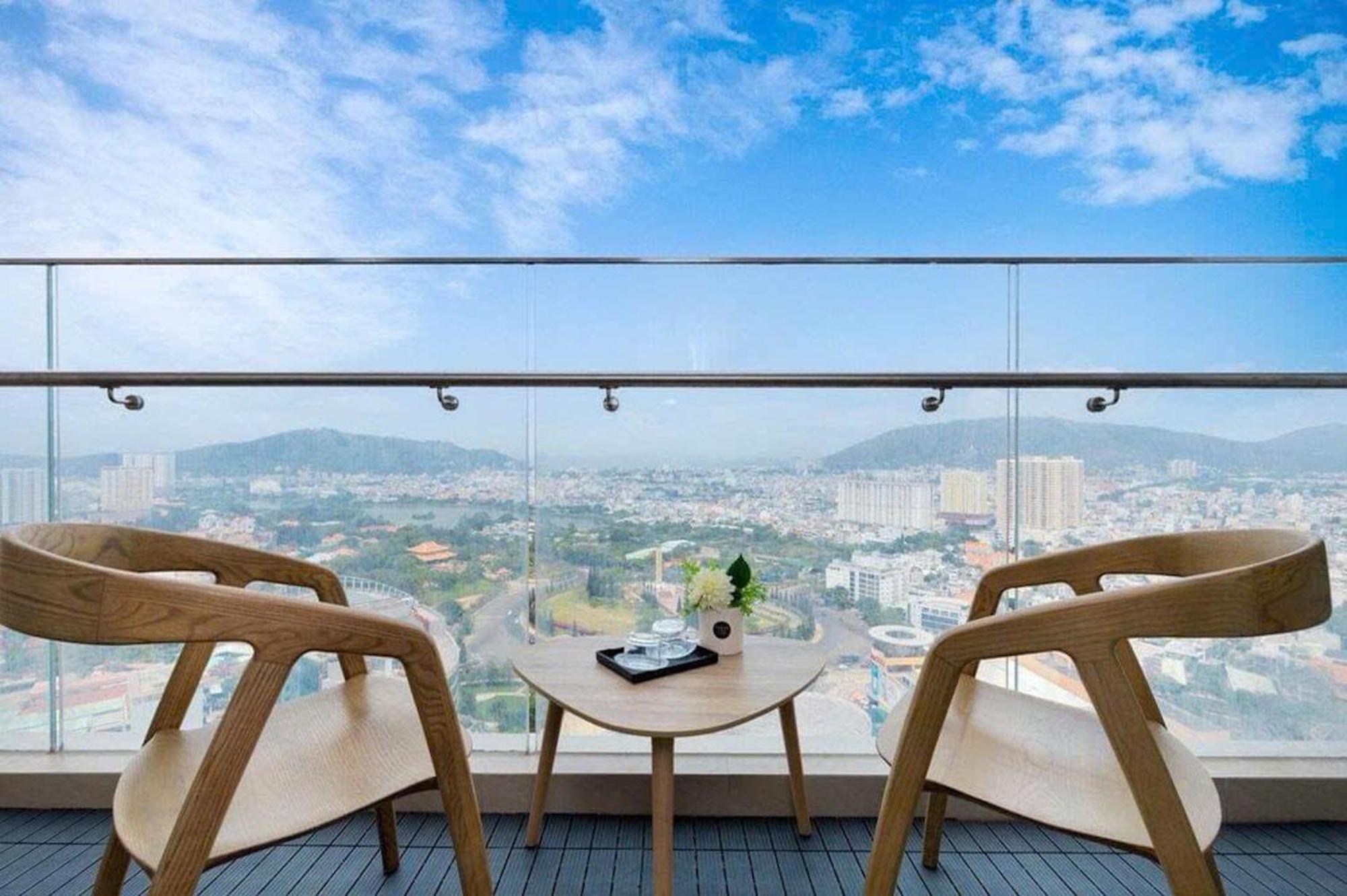 The Song Vung Tau Bi Homestay & Spa Экстерьер фото