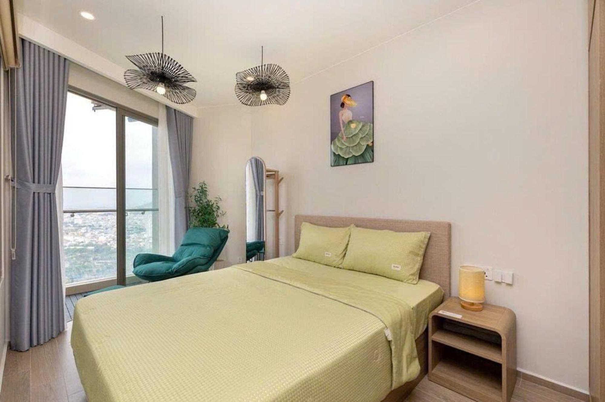 The Song Vung Tau Bi Homestay & Spa Экстерьер фото
