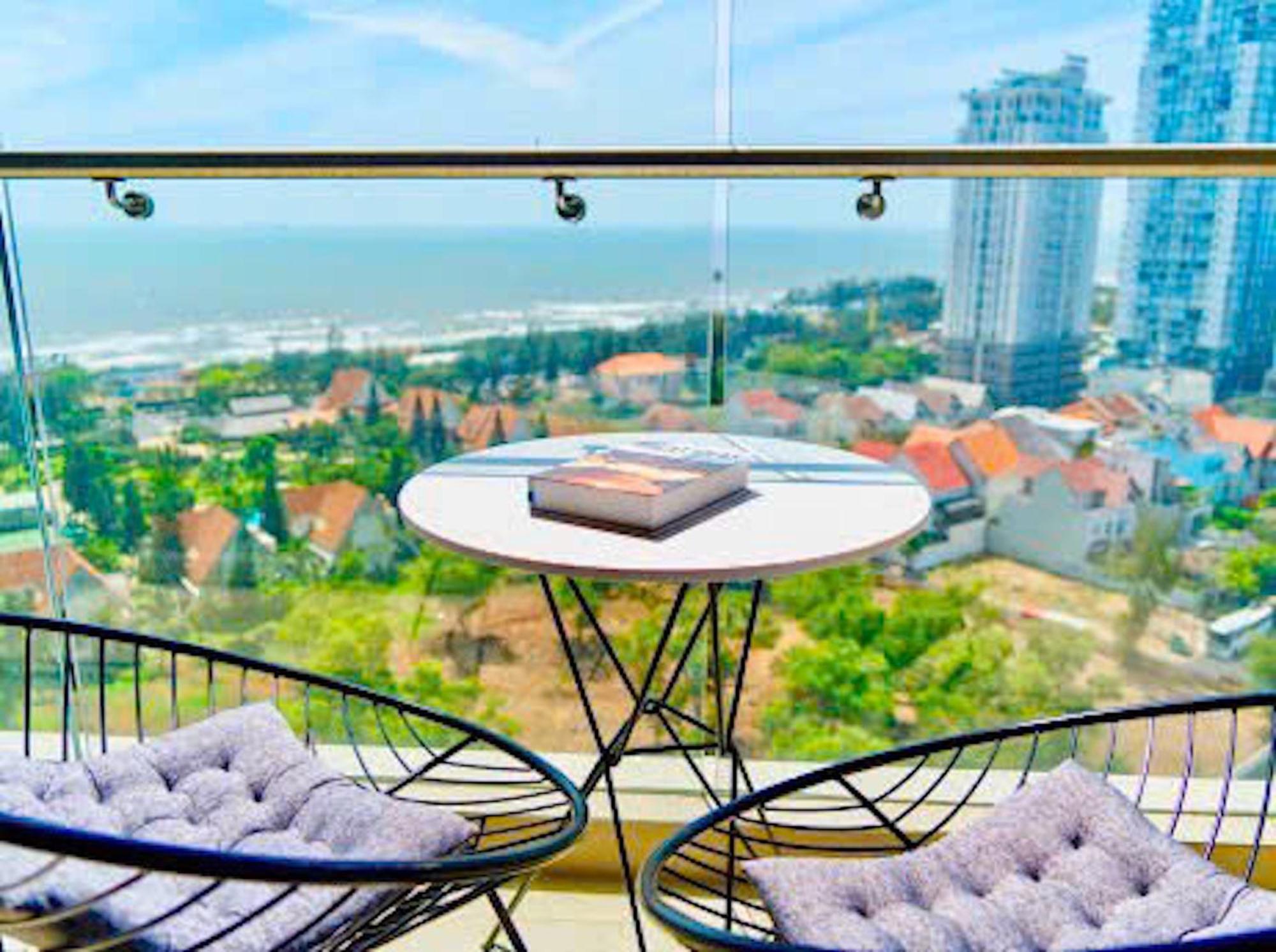 The Song Vung Tau Bi Homestay & Spa Экстерьер фото