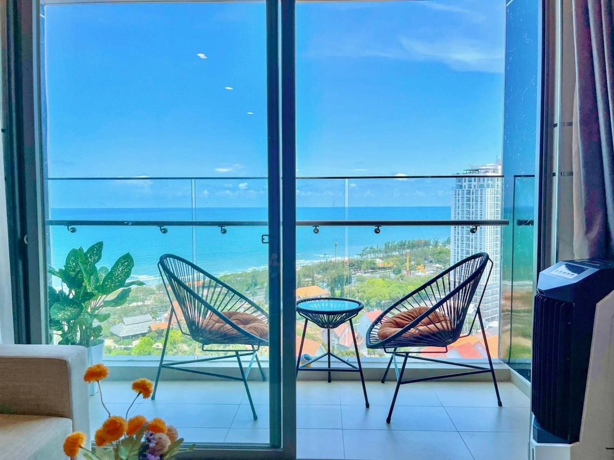 The Song Vung Tau Bi Homestay & Spa Экстерьер фото
