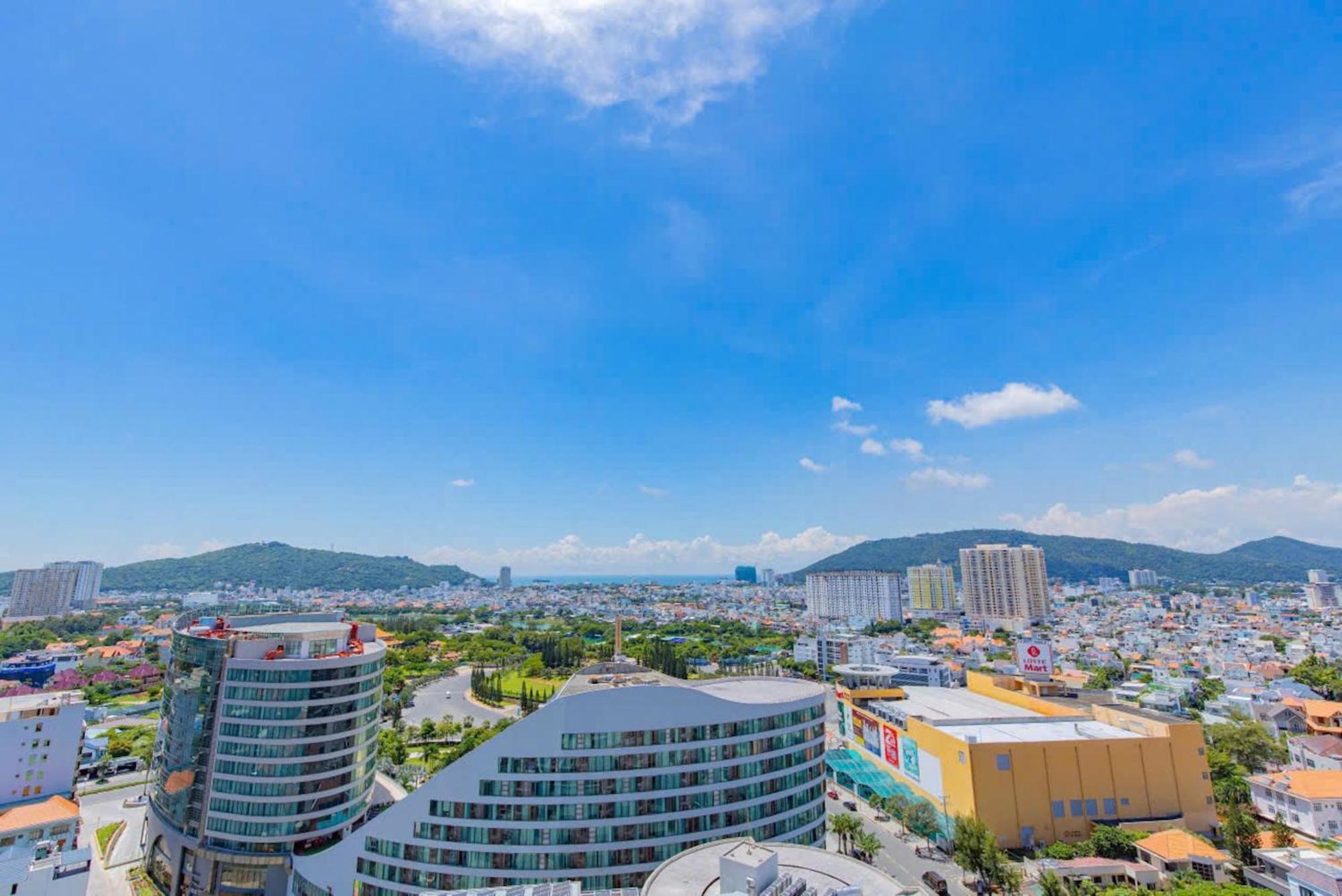 The Song Vung Tau Bi Homestay & Spa Экстерьер фото