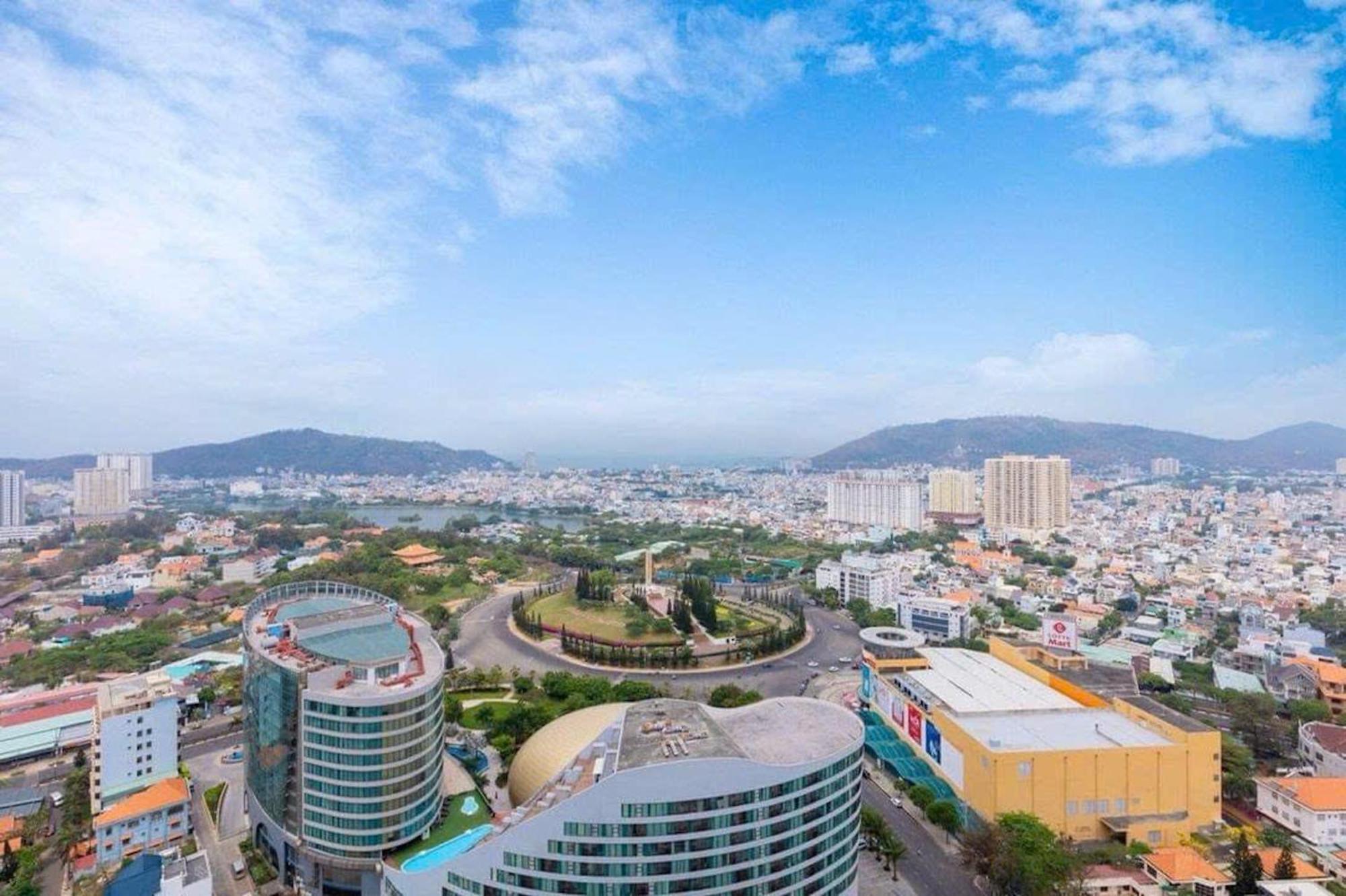 The Song Vung Tau Bi Homestay & Spa Экстерьер фото