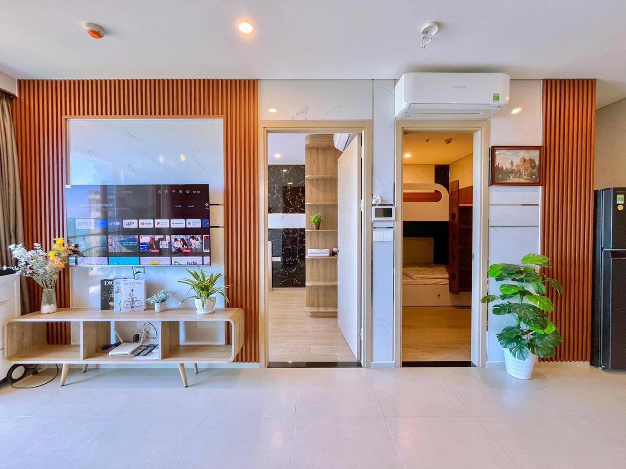 The Song Vung Tau Bi Homestay & Spa Экстерьер фото