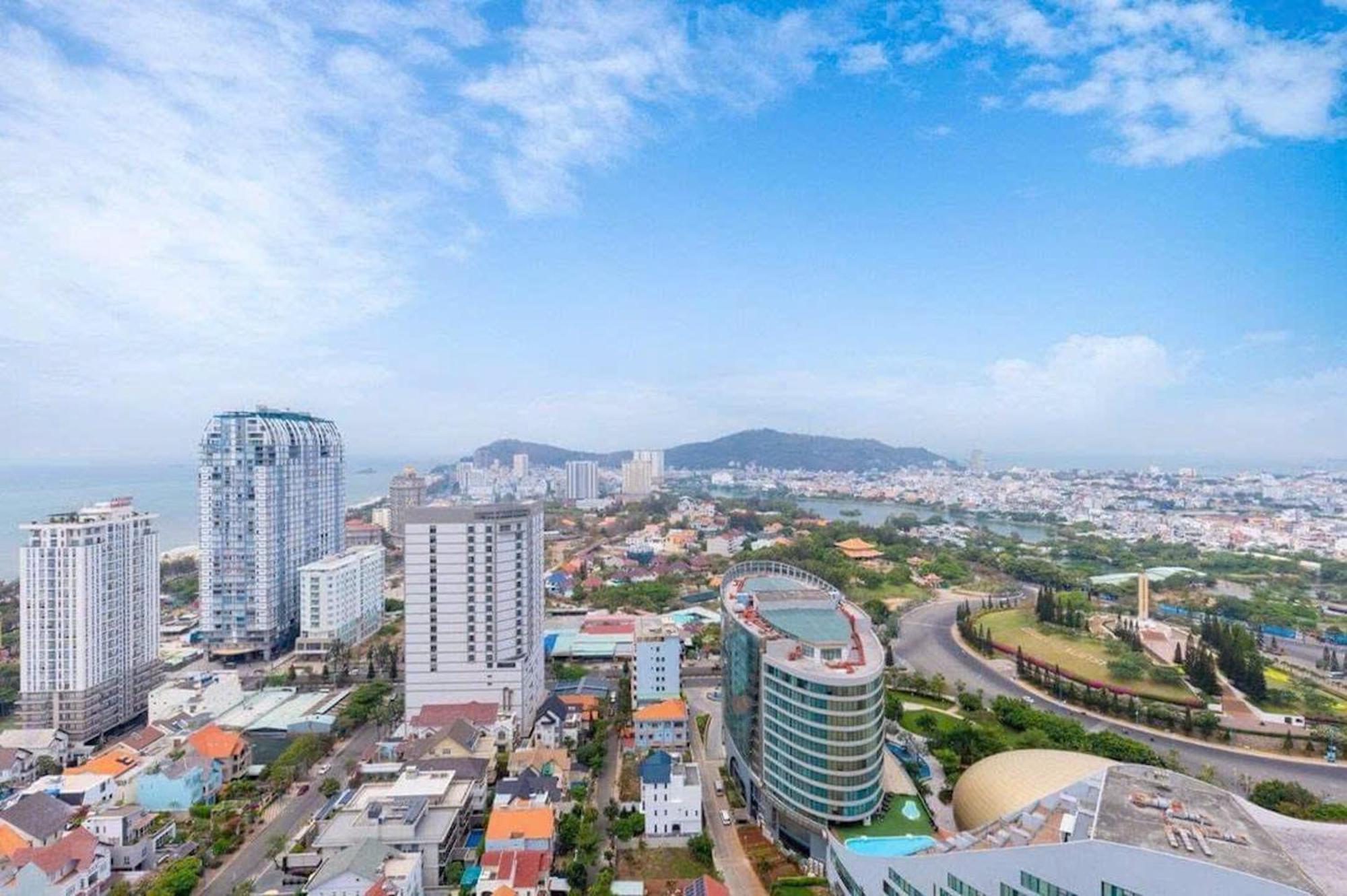 The Song Vung Tau Bi Homestay & Spa Экстерьер фото