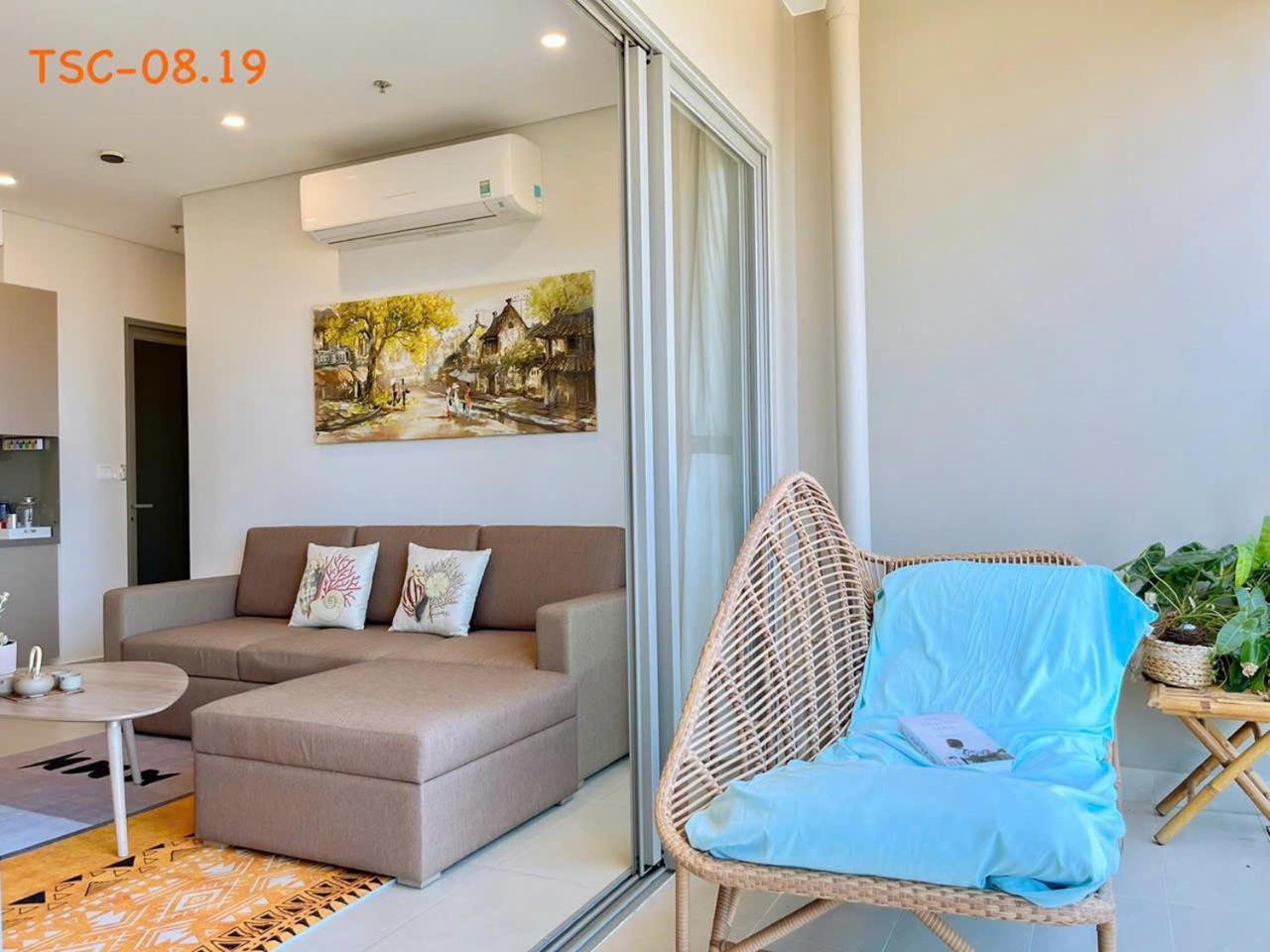 The Song Vung Tau Bi Homestay & Spa Экстерьер фото