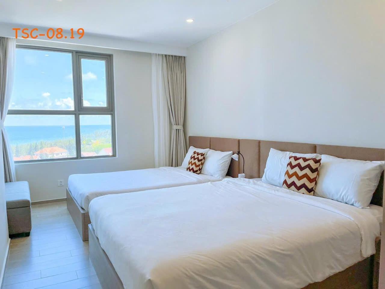 The Song Vung Tau Bi Homestay & Spa Экстерьер фото