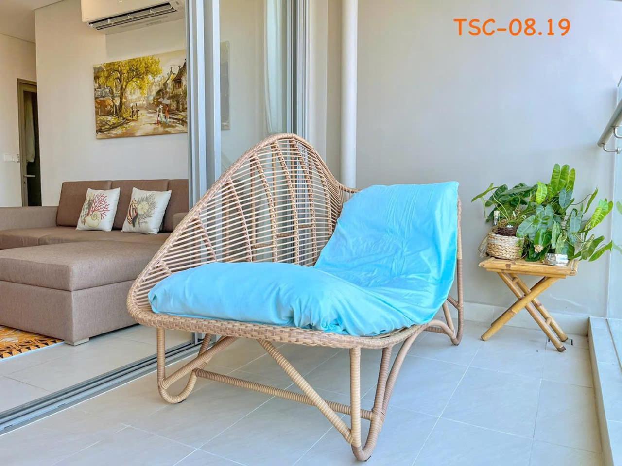 The Song Vung Tau Bi Homestay & Spa Экстерьер фото