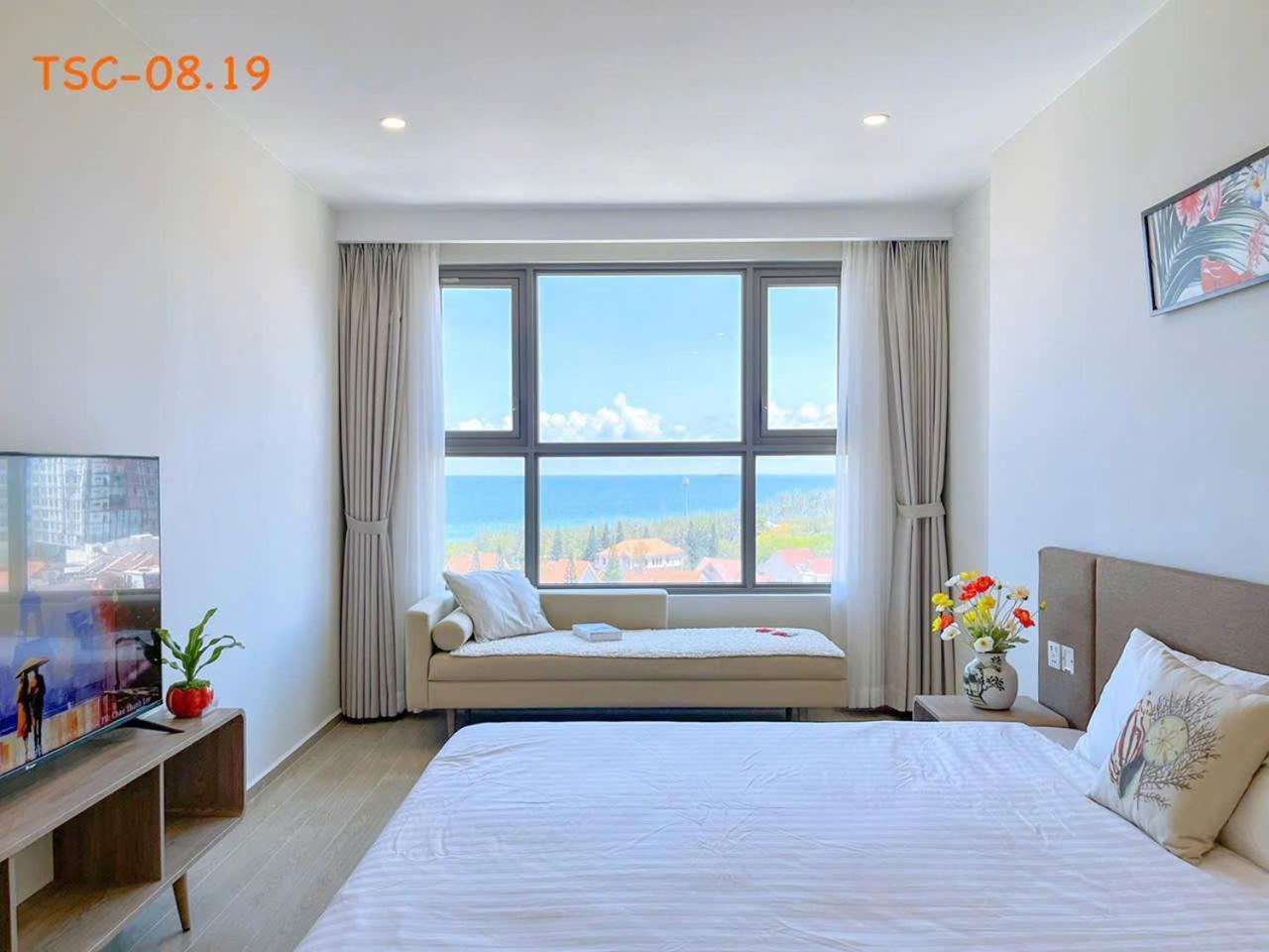 The Song Vung Tau Bi Homestay & Spa Экстерьер фото