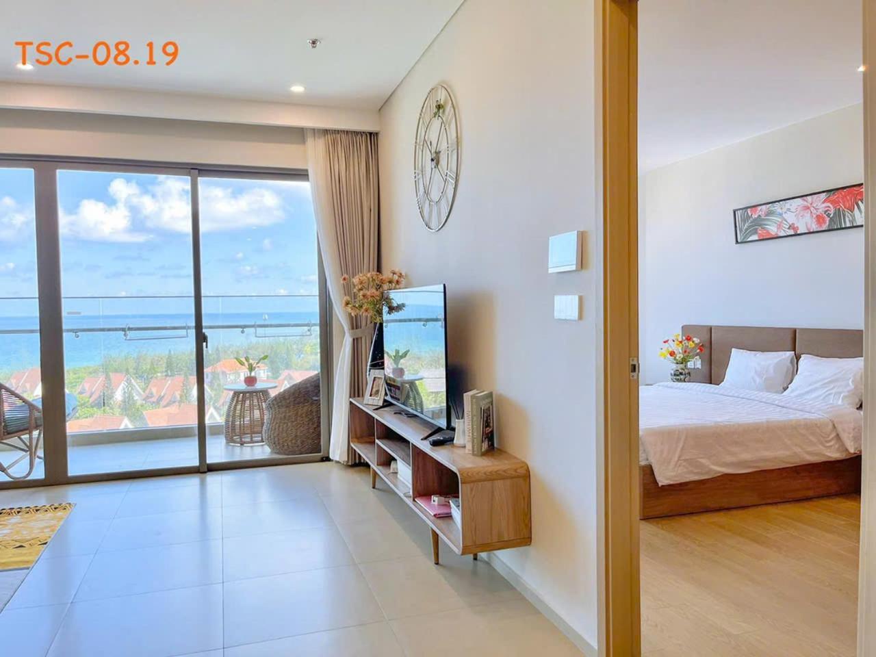 The Song Vung Tau Bi Homestay & Spa Экстерьер фото
