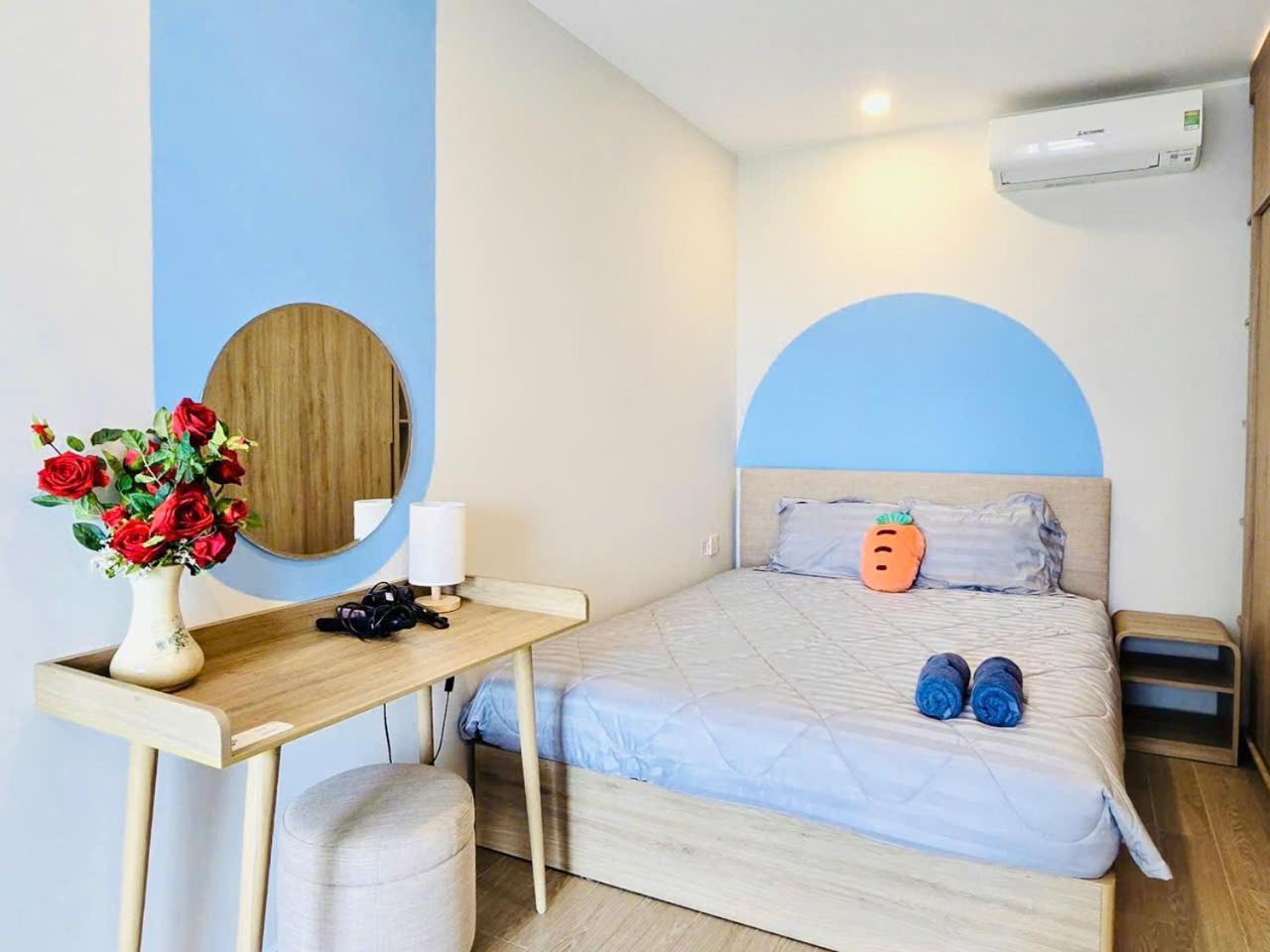 The Song Vung Tau Bi Homestay & Spa Экстерьер фото