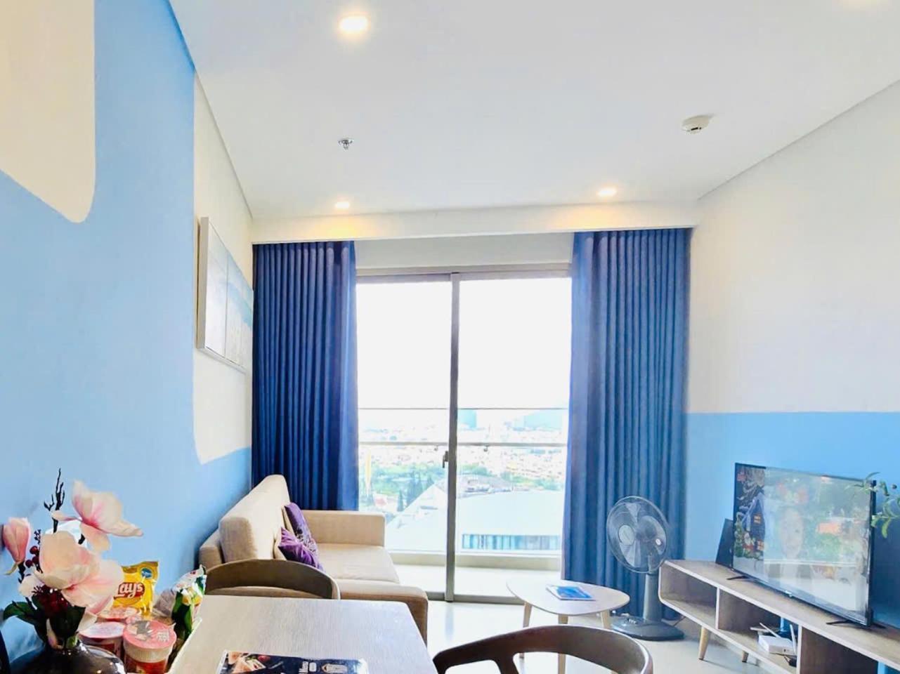 The Song Vung Tau Bi Homestay & Spa Экстерьер фото