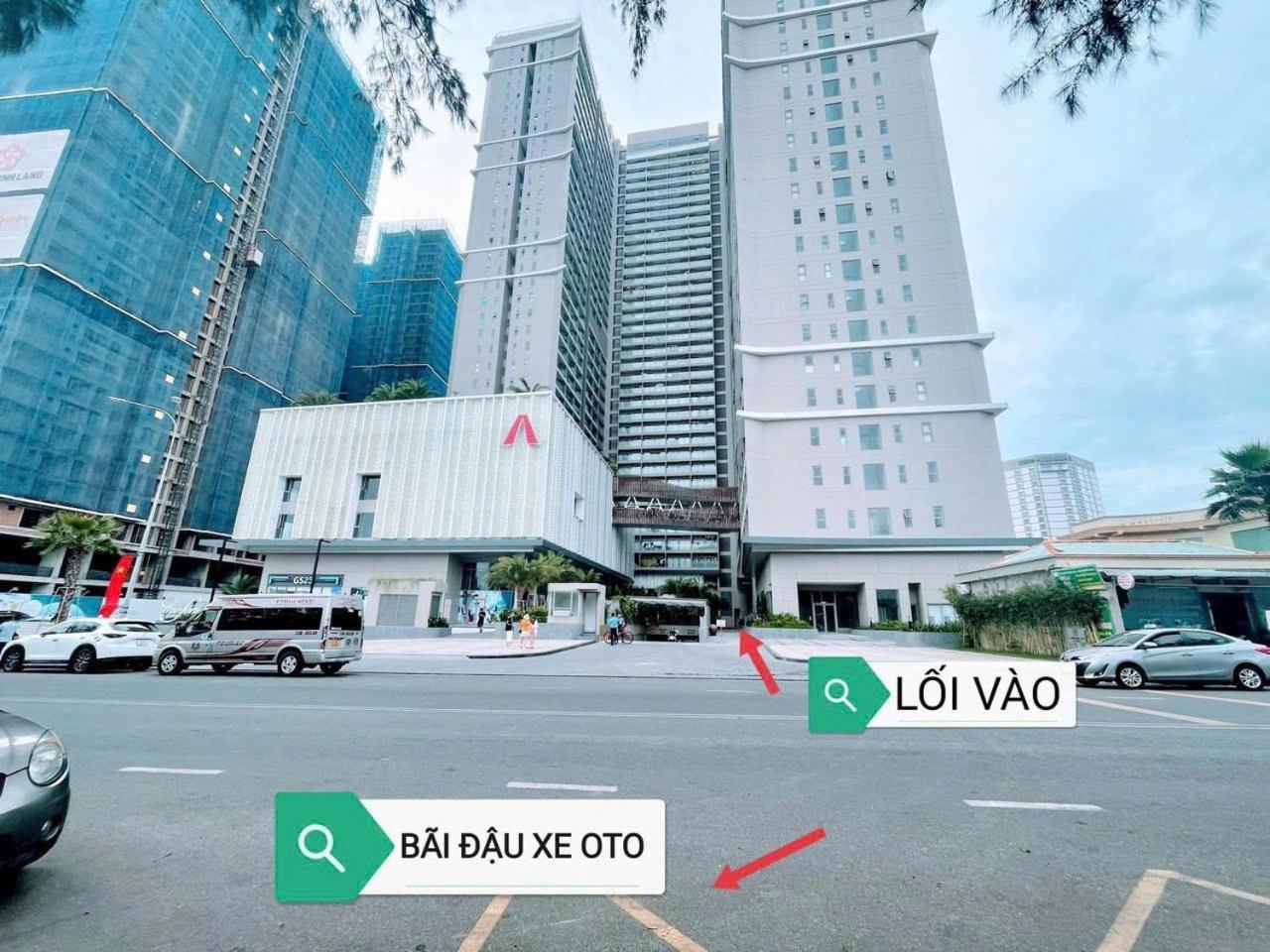 The Song Vung Tau Bi Homestay & Spa Экстерьер фото