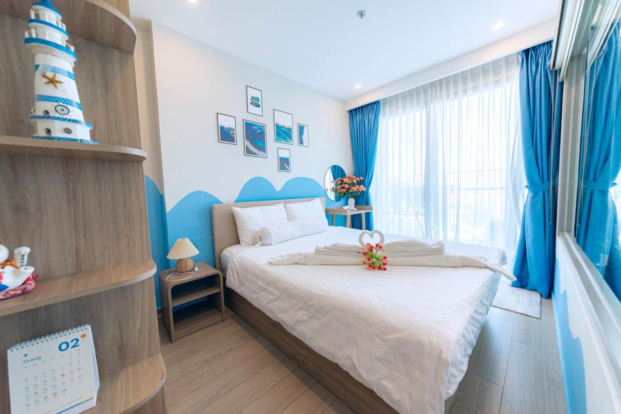 The Song Vung Tau Bi Homestay & Spa Экстерьер фото