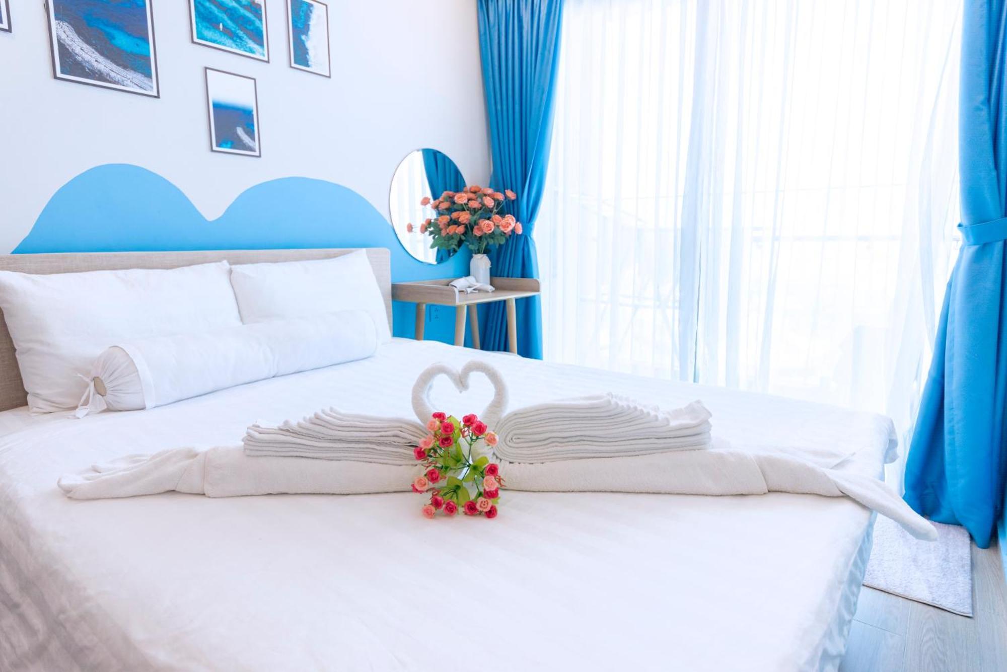 The Song Vung Tau Bi Homestay & Spa Экстерьер фото