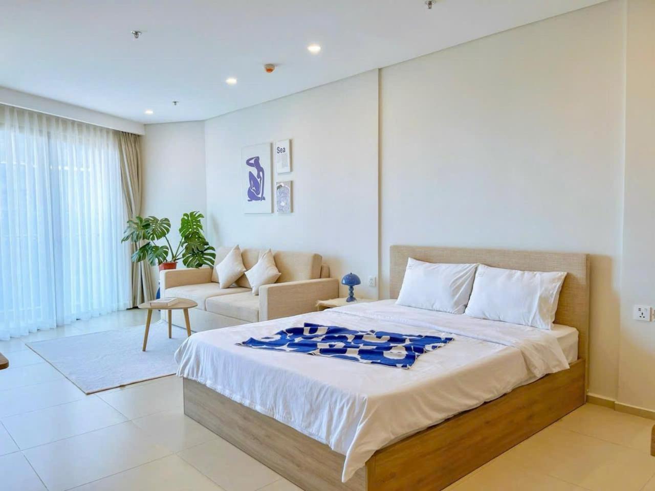 The Song Vung Tau Bi Homestay & Spa Экстерьер фото