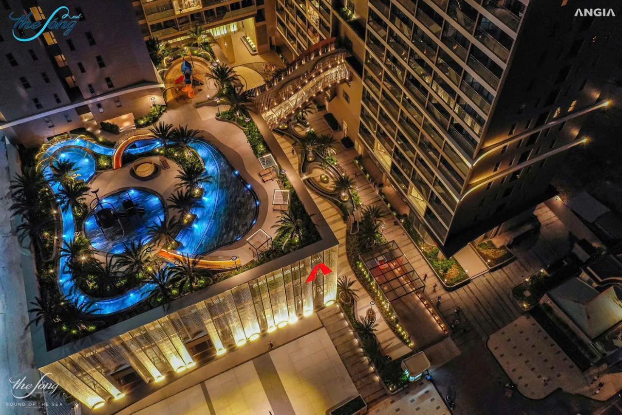 The Song Vung Tau Bi Homestay & Spa Экстерьер фото