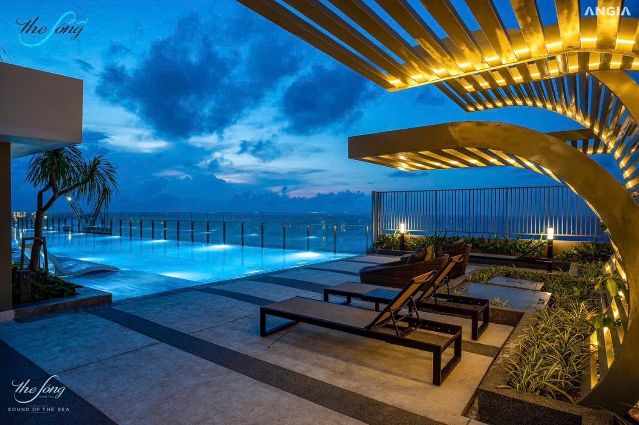 The Song Vung Tau Bi Homestay & Spa Экстерьер фото